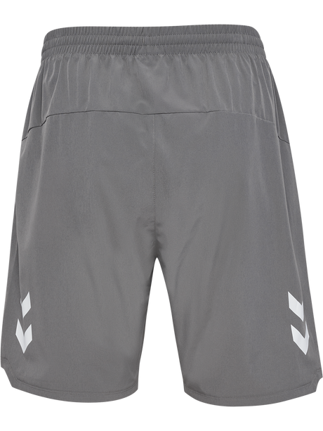 hummel Men's Lead 2.0 Woven Shorts-2