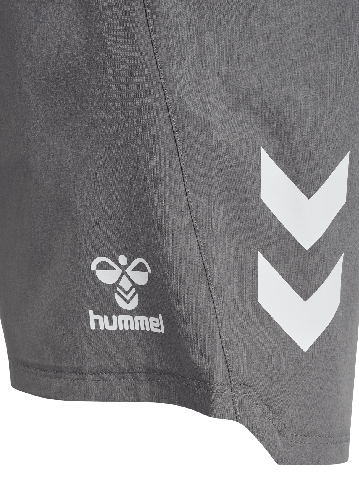 hummel Men's Lead 2.0 Woven Shorts-3