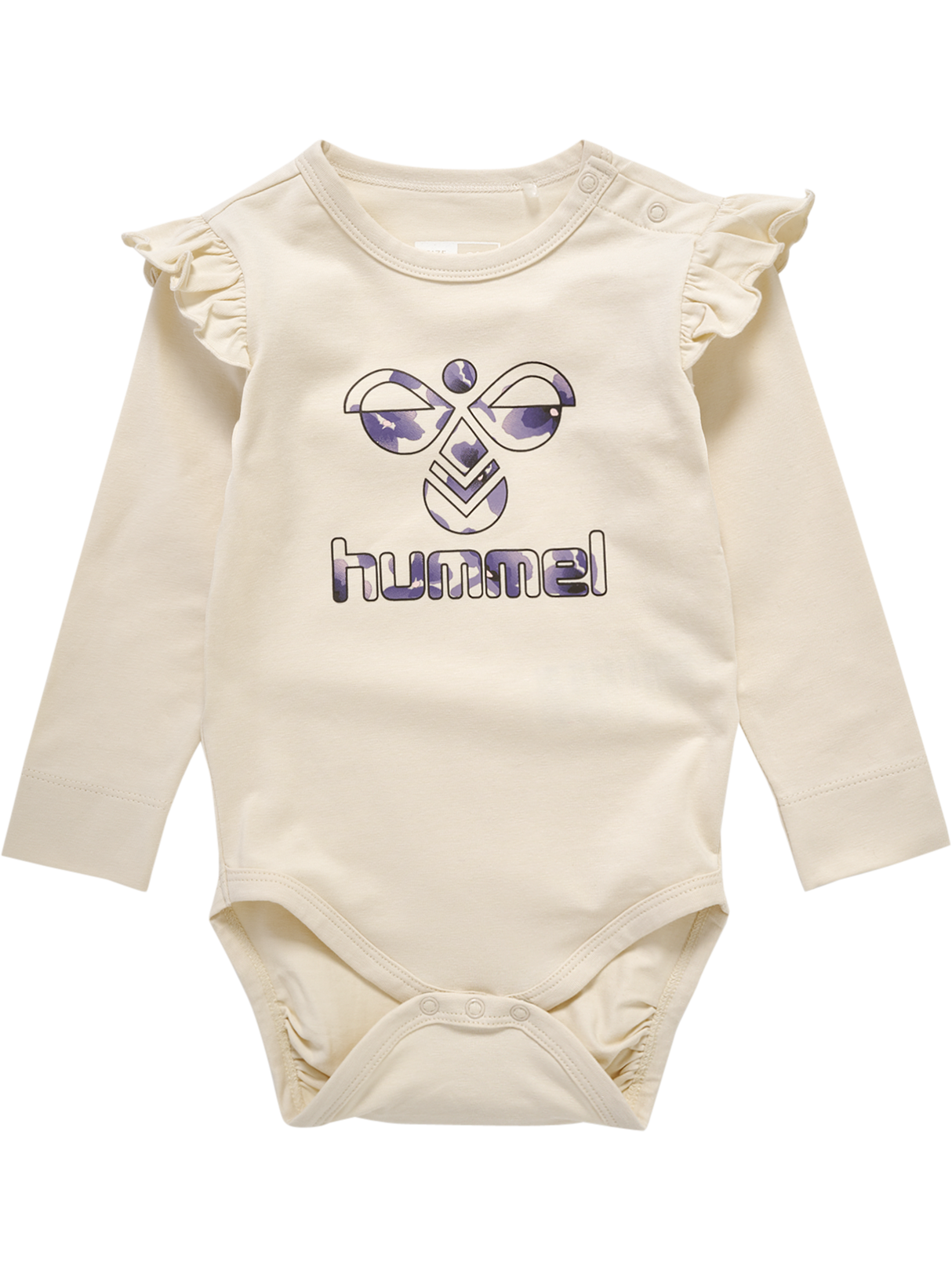 hummel Infant & Toddler Githa Bodysuit Long Sleeve-1