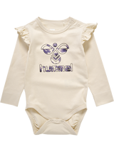 hummel Infant & Toddler Githa Bodysuit Long Sleeve-1