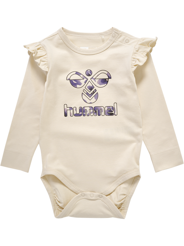 hummel Infant & Toddler Githa Bodysuit Long Sleeve-1