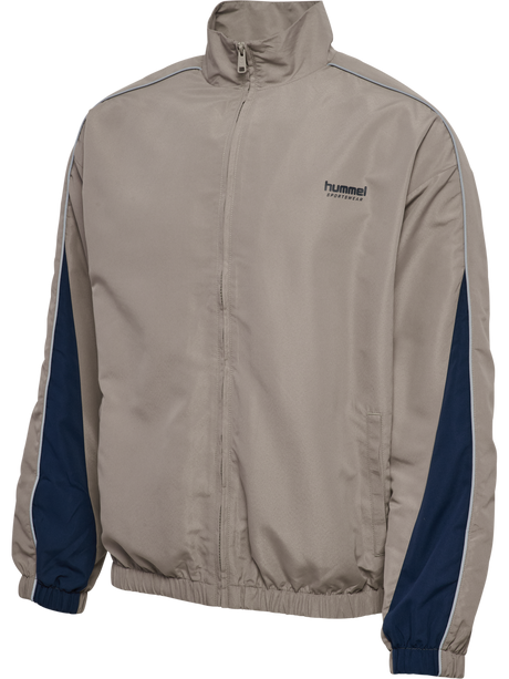 hummel Unisex Loose Track Jacket Topscorer-1