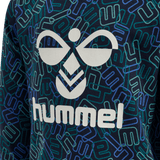 hummel Infant & Toddler Olly Long Sleeve T-Shirt-3
