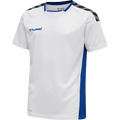 hummel Youth Authentic Poly Short Sleeve Jersey-1