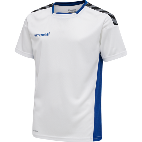 hummel Youth Authentic Poly Short Sleeve Jersey-1