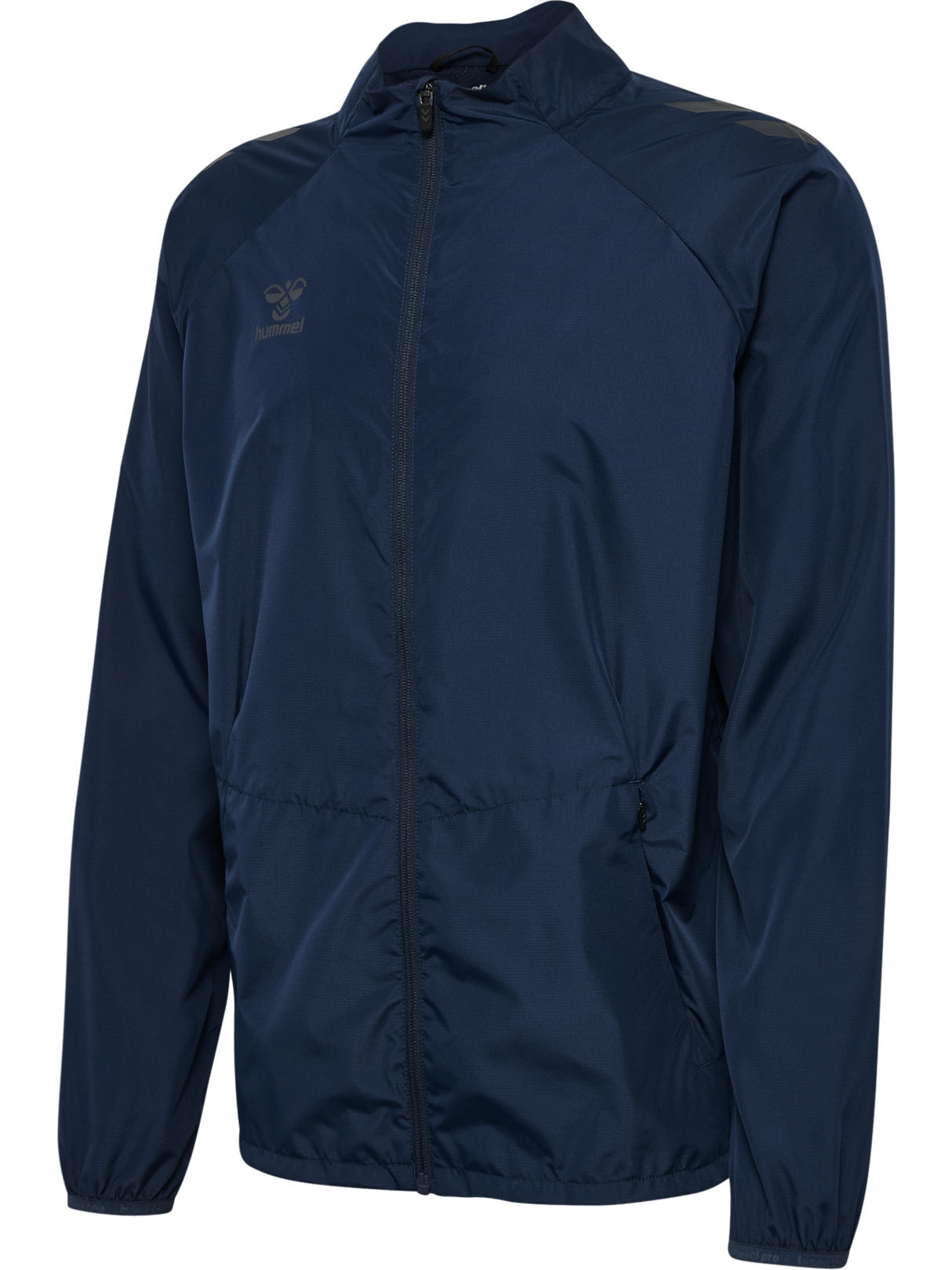 hummel Unisex Pro Training Lightweight Jacket-1