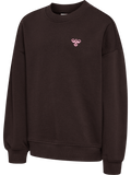 hummel Youth Jump Boxy Sweatshirt-1