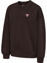 hummel Youth Jump Boxy Sweatshirt-1