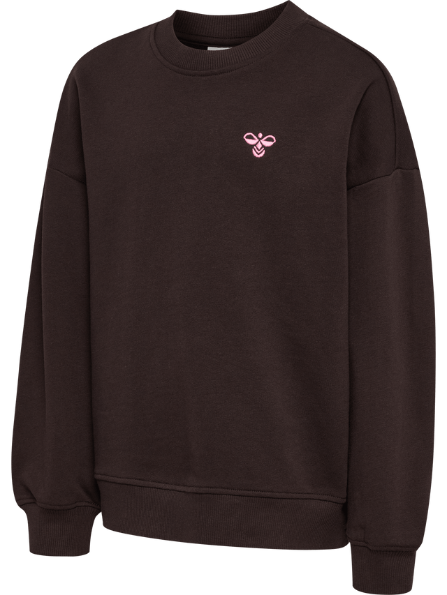 hummel Youth Jump Boxy Sweatshirt-1