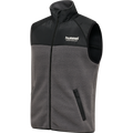 hummel Men's Legacy Charley Fleece Waistcoat-1
