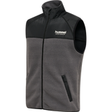 hummel Men's Legacy Charley Fleece Waistcoat-1
