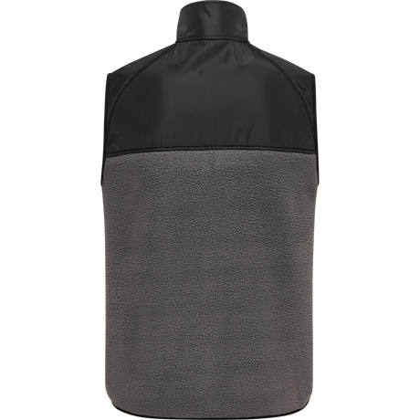 hummel Men's Legacy Charley Fleece Waistcoat-2
