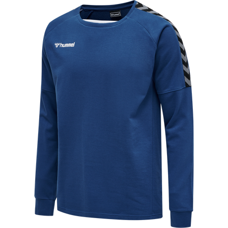 hummel Men's Authentic Training Sweatshirt-1