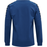 hummel Men's Authentic Training Sweatshirt-2