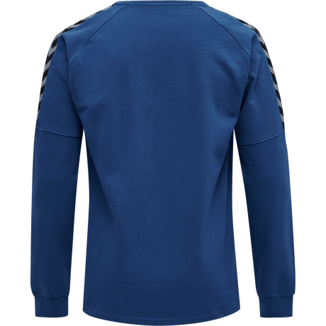hummel Men's Authentic Training Sweatshirt-2