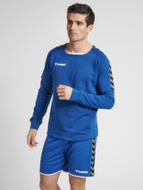 hummel Men's Authentic Training Sweatshirt-4