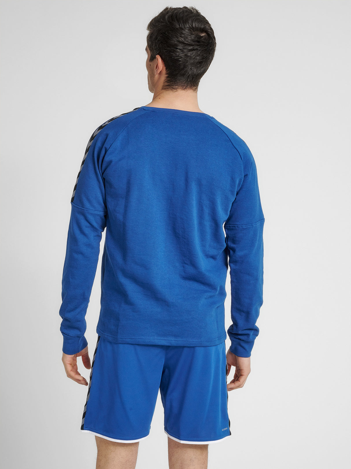 hummel Men's Authentic Training Sweatshirt-5