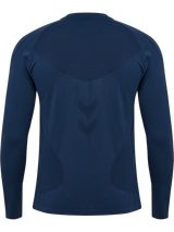 hummel Men's HIIT Seamless Long Sleeve T-Shirt-2