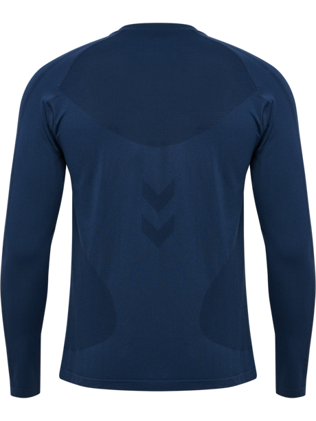 hummel Men's HIIT Seamless Long Sleeve T-Shirt-2