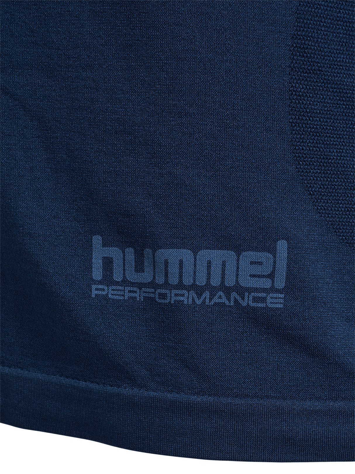 hummel Men's HIIT Seamless Long Sleeve T-Shirt-3