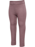 hummel Youth Mini Wool Tights-1