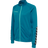 hummel Women's Authentic Poly Zip Jacket-1