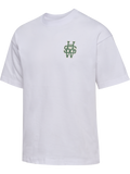 hummel Unisex Loose Short Sleeve T-Shirt Bees Stadium-1