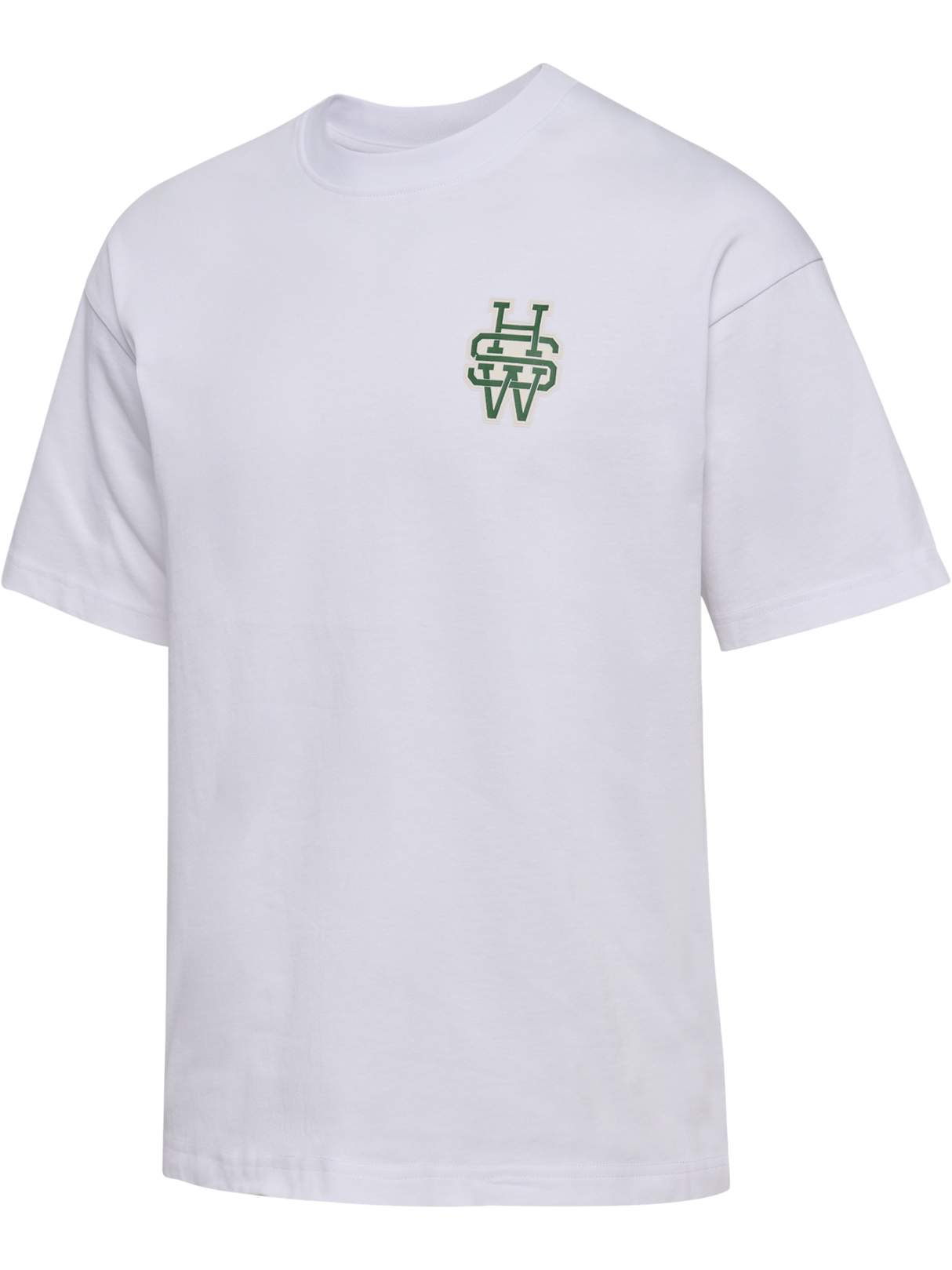hummel Unisex Loose Short Sleeve T-Shirt Bees Stadium-1