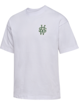 hummel Unisex Loose Short Sleeve T-Shirt Bees Stadium-1