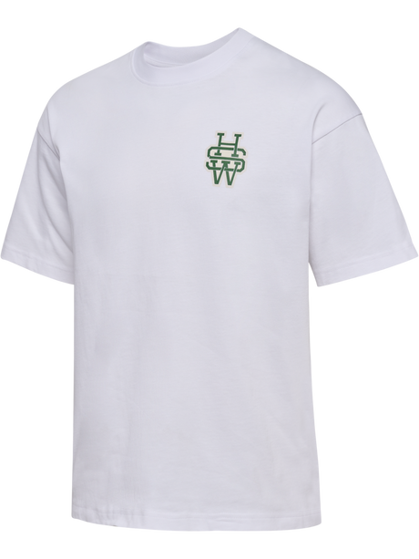 hummel Unisex Loose Short Sleeve T-Shirt Bees Stadium-1
