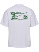 hummel Unisex Loose Short Sleeve T-Shirt Bees Stadium-2