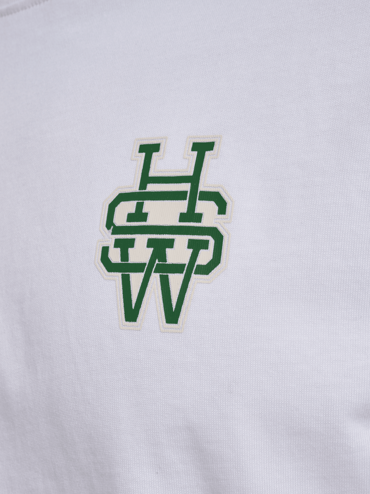 hummel Unisex Loose Short Sleeve T-Shirt Bees Stadium-3