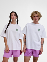 hummel Unisex Loose Short Sleeve T-Shirt Bees Stadium-5