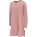 hummel Youth Evelyn Dress Long Sleeve-1