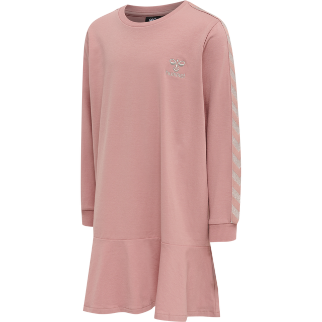 hummel Youth Evelyn Dress Long Sleeve-1
