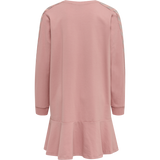 hummel Youth Evelyn Dress Long Sleeve-2