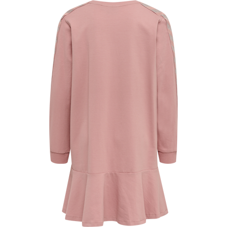 hummel Youth Evelyn Dress Long Sleeve-2