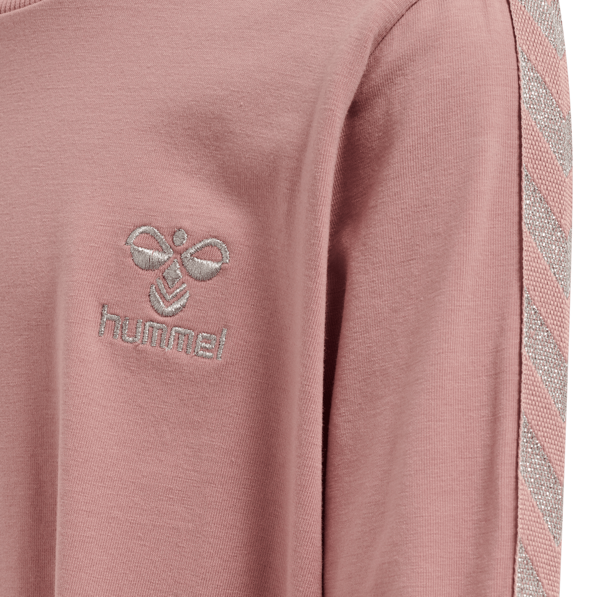 hummel Youth Evelyn Dress Long Sleeve-3