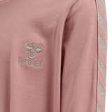 hummel Youth Evelyn Dress Long Sleeve-3