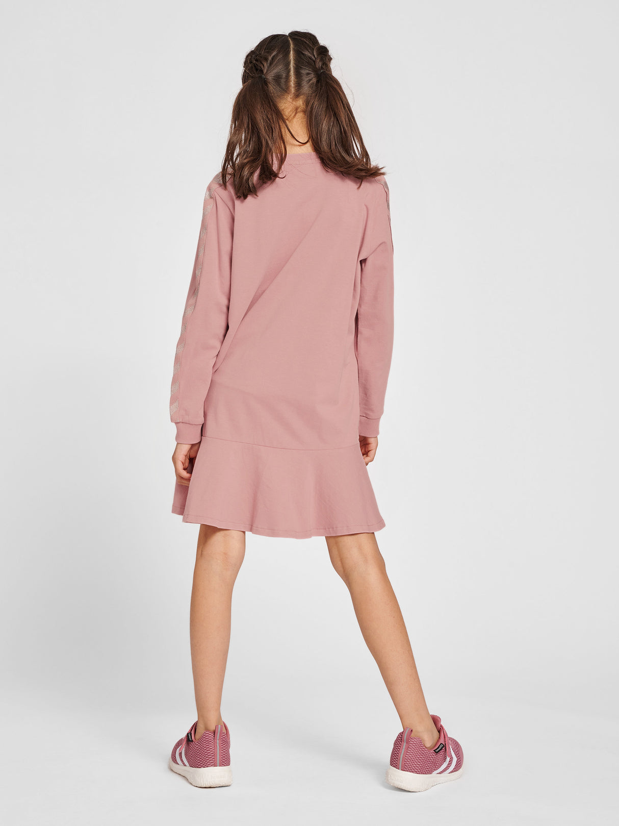 hummel Youth Evelyn Dress Long Sleeve-5