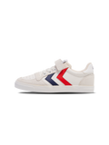 hummel Youth Slimmer Stadil Leather Low Shoes-1