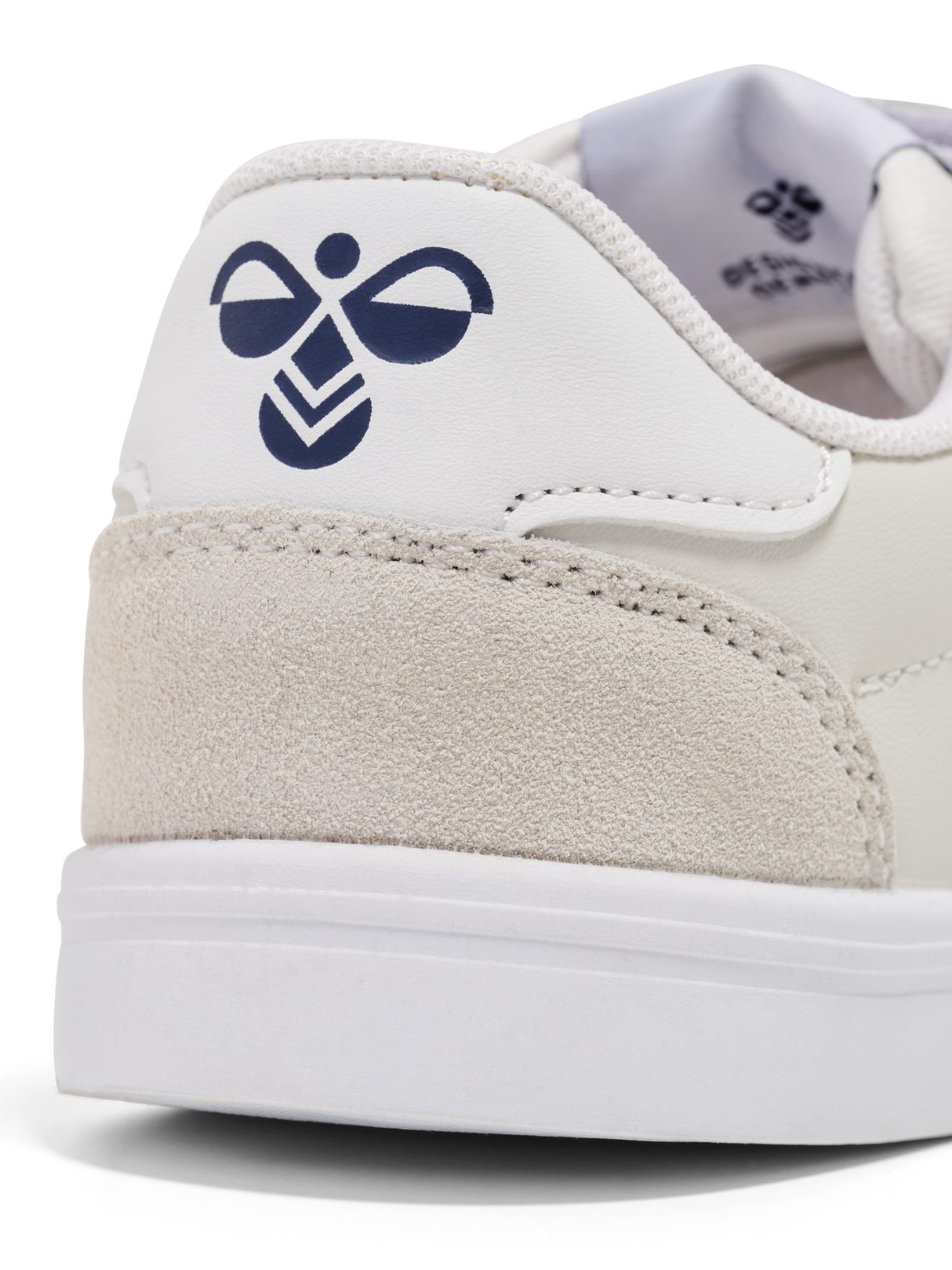 hummel Youth Slimmer Stadil Leather Low Shoes-3