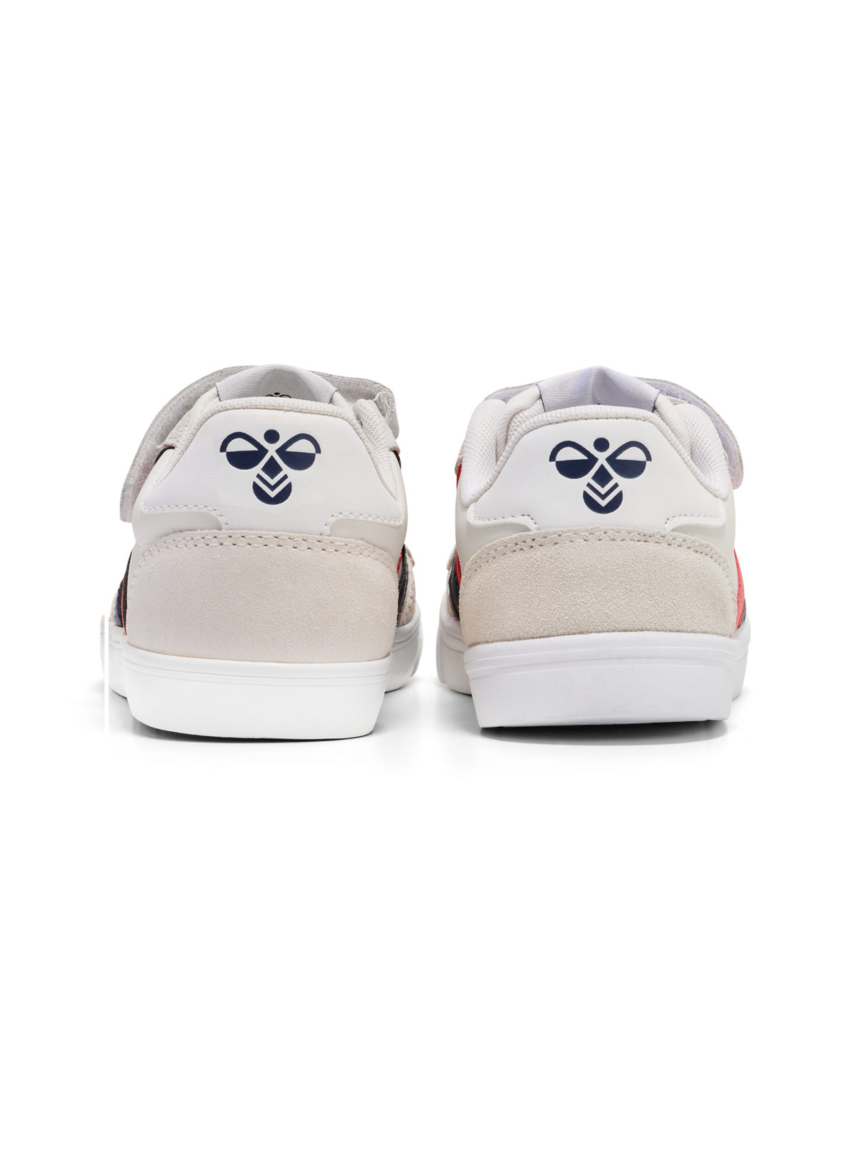 hummel Youth Slimmer Stadil Leather Low Shoes-4
