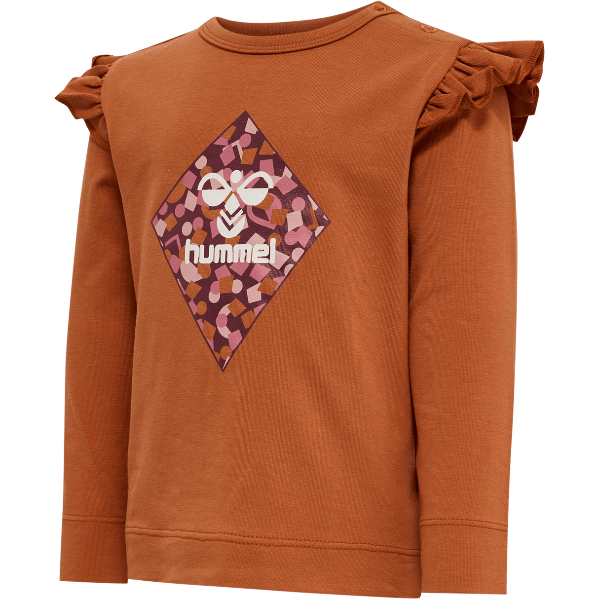 hummel Infant & Toddler Cilja Long Sleeve T-Shirt-1