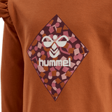 hummel Infant & Toddler Cilja Long Sleeve T-Shirt-3