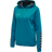 hummel Women's Authentic Poly Hoodie-1