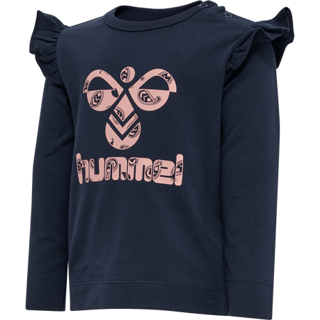 hummel Infant & Toddler Artemis Long Sleeve T-Shirt-1