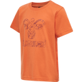 hummel Youth Tupac Short Sleeve T-Shirt-1