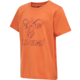 hummel Youth Tupac Short Sleeve T-Shirt-1