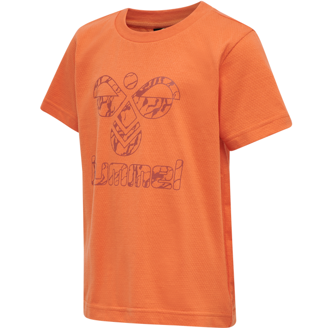 hummel Youth Tupac Short Sleeve T-Shirt-1